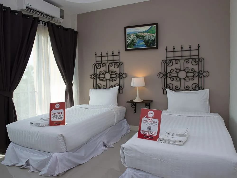 Nida Rooms Royal Garden 458 Mae Hea - photo 3