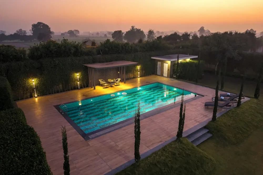 Elivaas Levante Farms 5 BHK Villa - photo 15