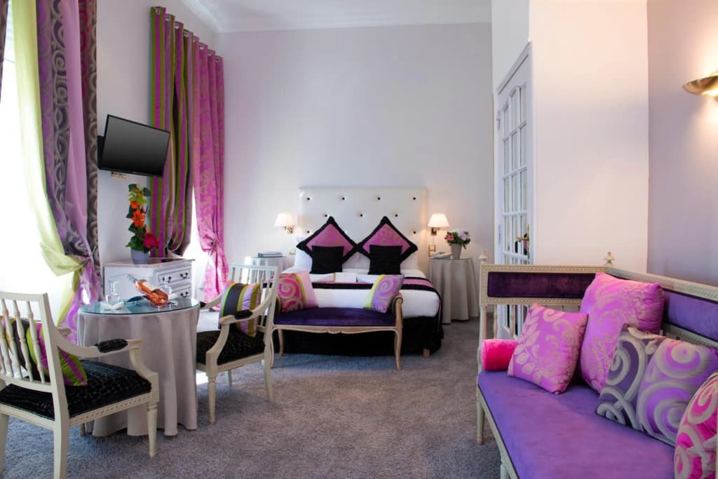 West End Nice Hotel  - photo 35
