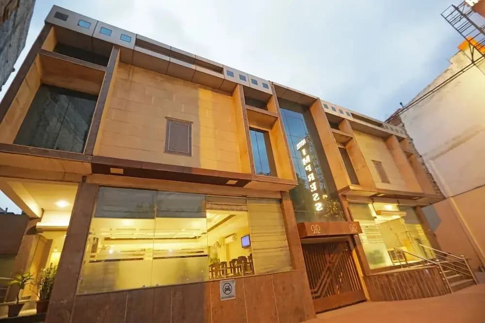 Hotel Impress by OYO Rooms - photo 1