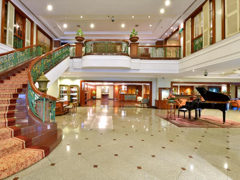 Evergreen Laurel Hotel Bangkok - photo 23