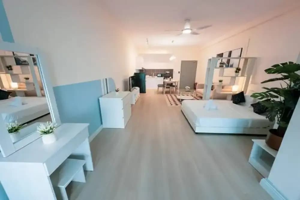 Guestonic Netizen Cozy Studio - photo 4