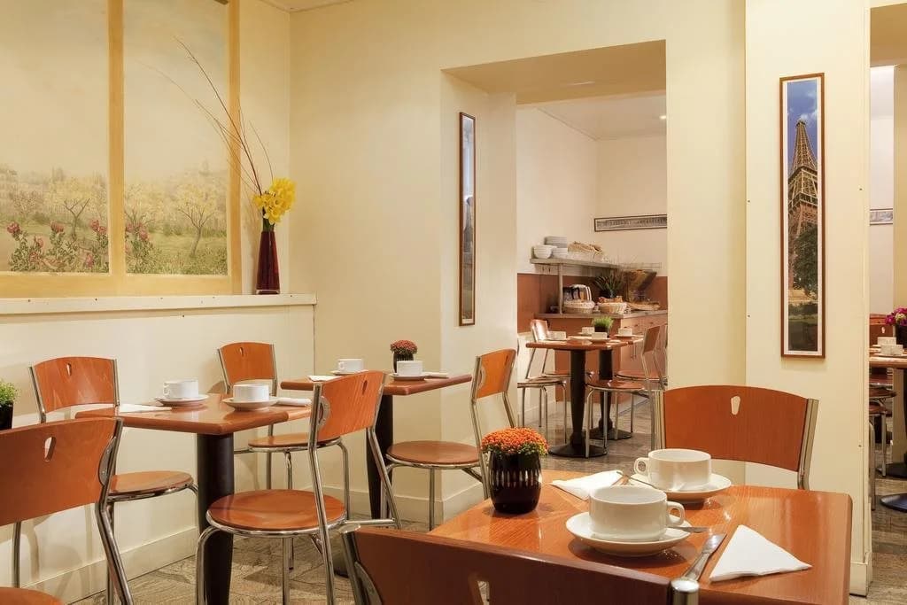 Pacific Hotel Fondary - photo 17