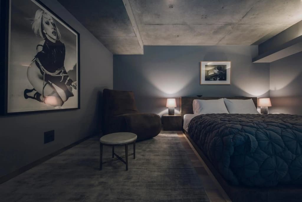 Node Hotel - photo 4