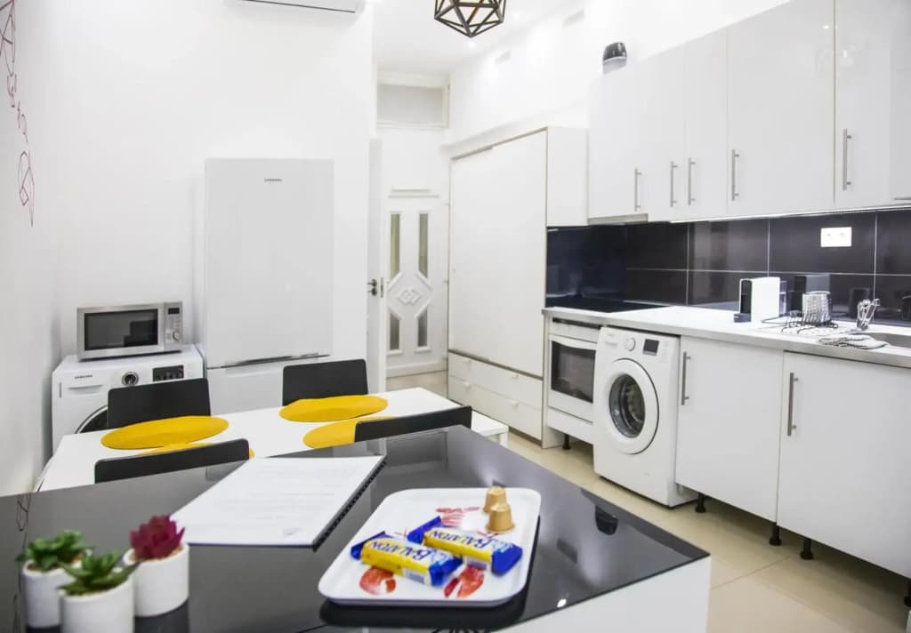 OAZU downtown flat - photo 7