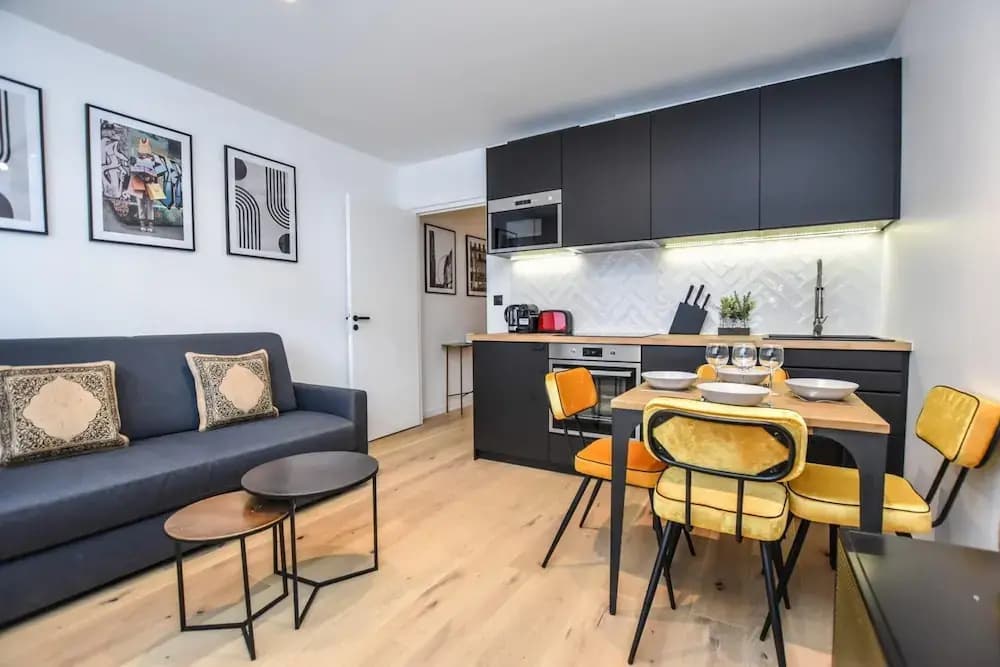 Welcoming Apartment - 1br/4p - Arc de Triomphe - photo 12