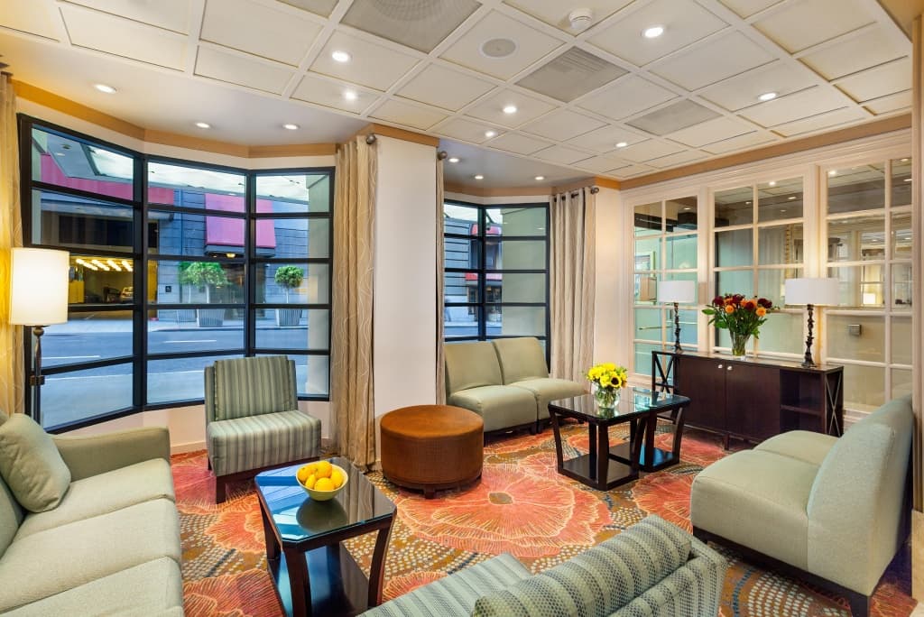 Handlery Union Square Hotel - photo 16