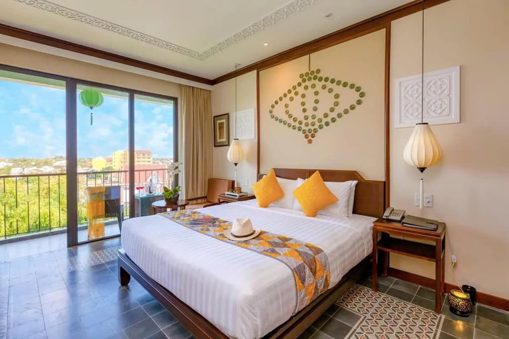 Cozy Savvy Boutique Hotel Hoi An - photo 1
