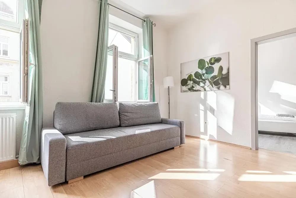 Comfortable 2BR Near Prater Danube - photo 18