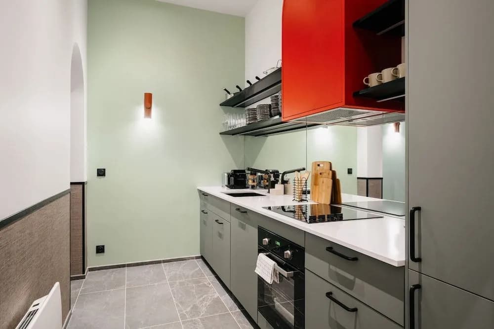 Edgar Suites Notre-Dame - Lagrange - photo 14