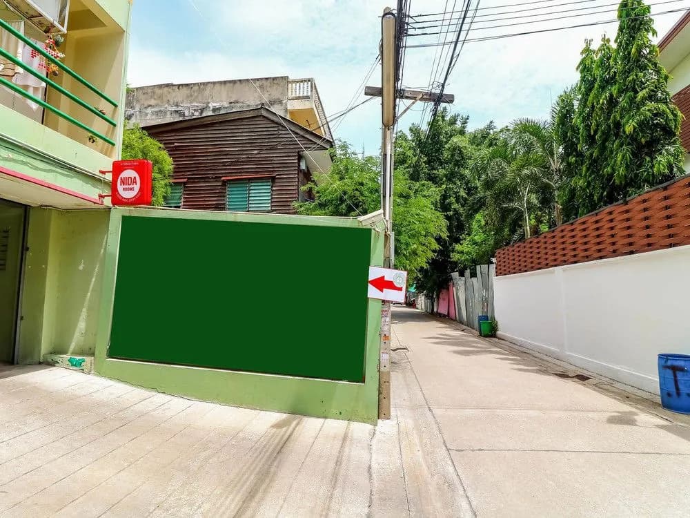 NIDA Rooms Eakachai Soi 47 Chill Place - photo 14