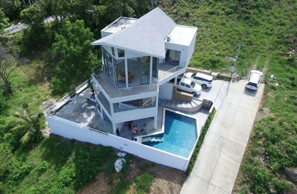 Villa Chamnan - photo 16