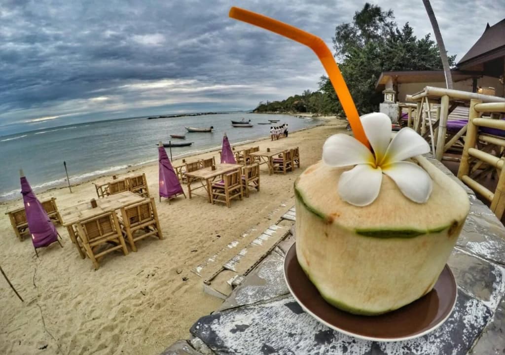 Phangan Cabana Resort - photo 15