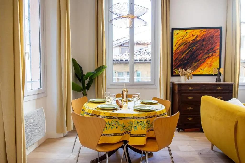 St Vincent - 3 BEDROOMS, MAGNIFICENT,VASTE, SUNNY, A/C, WIFI - photo 18