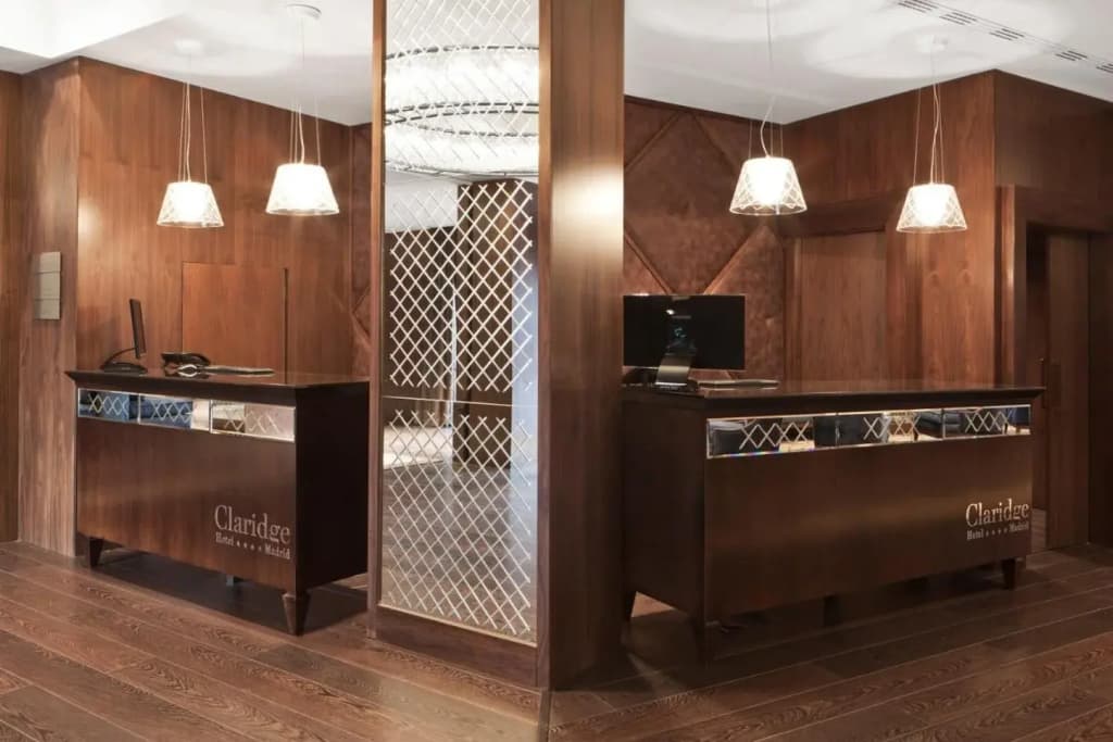 Hotel Claridge Madrid - photo 37