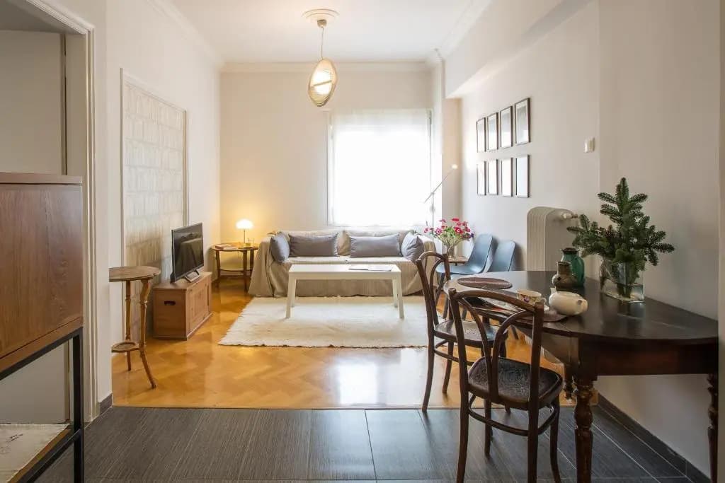 Acropolis Now! 2BR in central Athens - photo 9