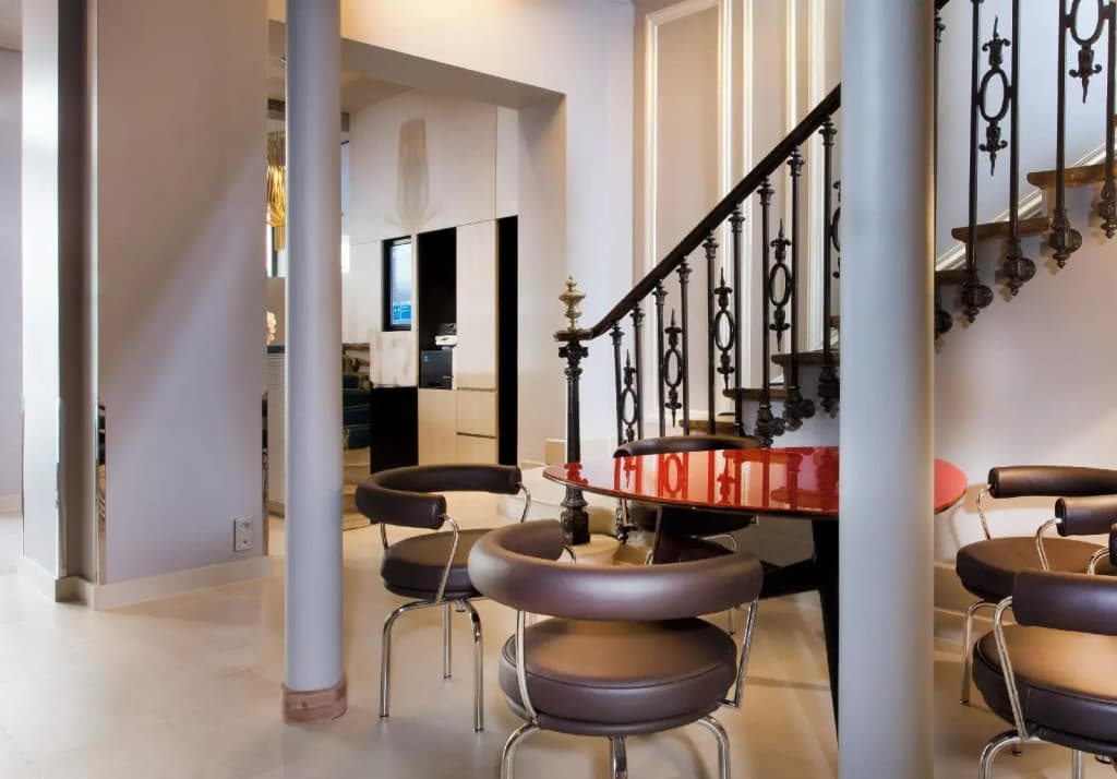 Hotel Libertel Gare de l'Est Francais - photo 38