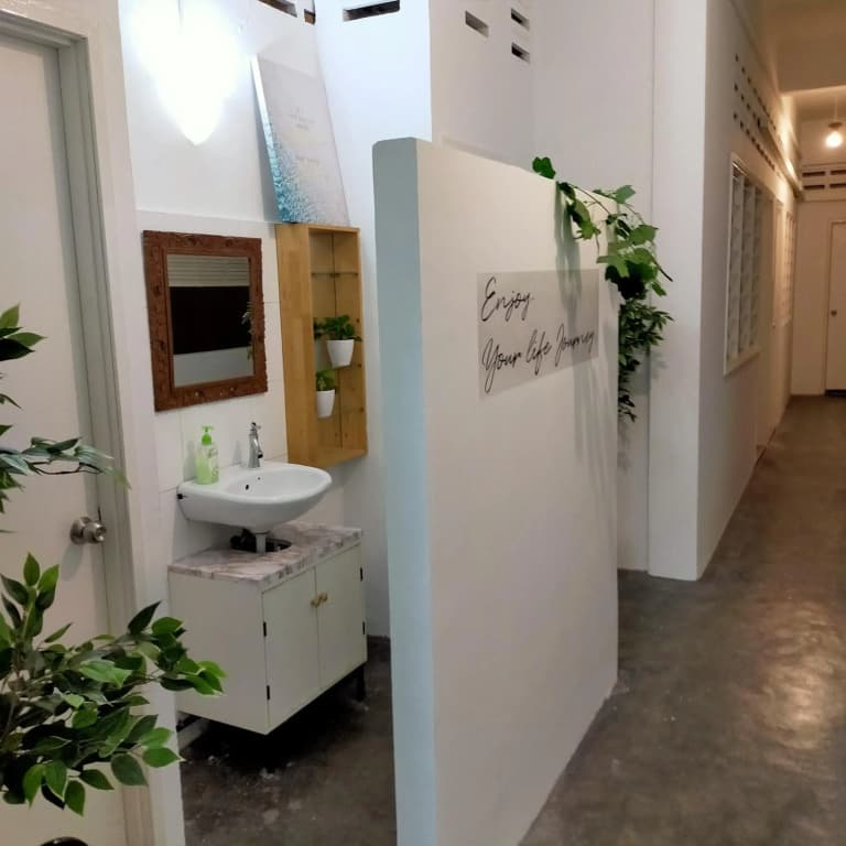Cube House KL Bukit Bintang - Shared Bathroom Apartment - photo 8