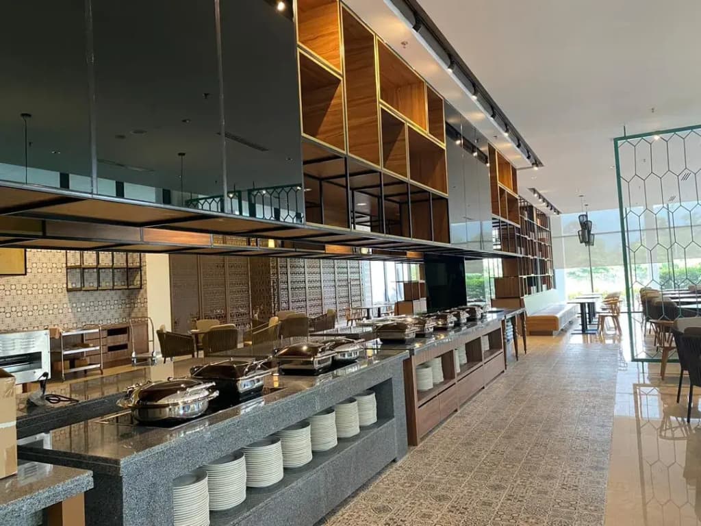Bahang Bay Hotel - photo 28