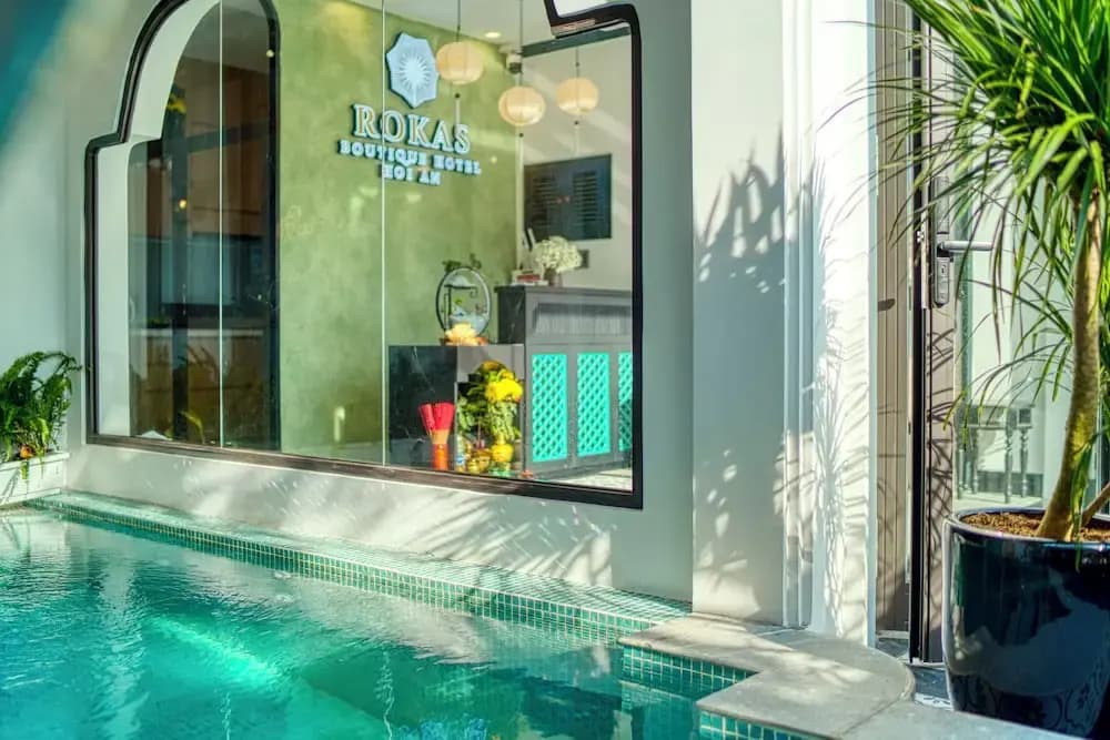 Rokas Hoi An Boutique Hotel - photo 42