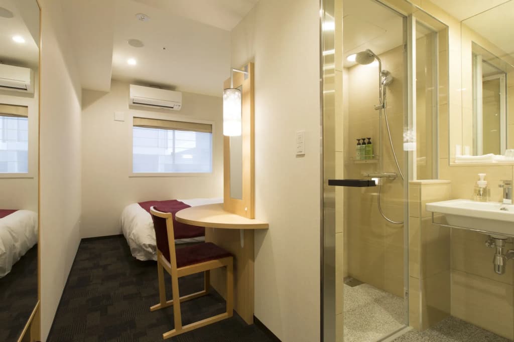 Urban Hotel Kyoto Nijo Premium - photo 7