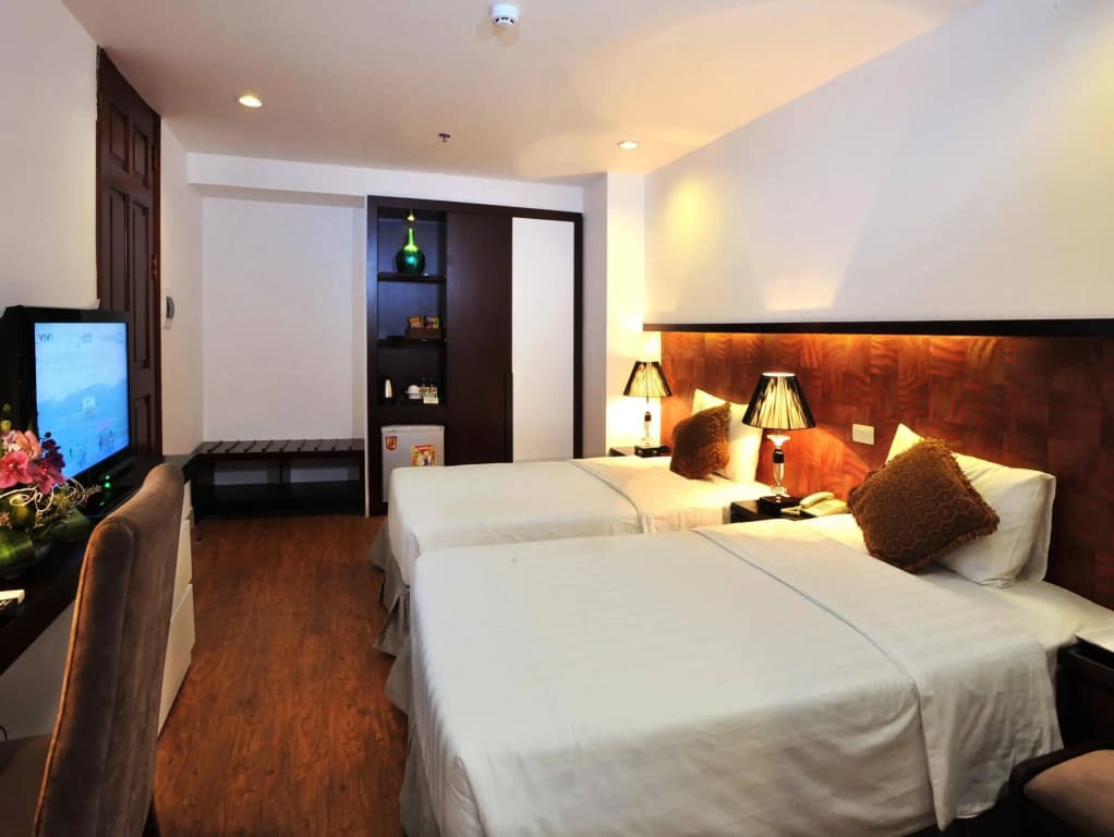 Hanoi Legacy Hotel - Hang Bac - photo 3