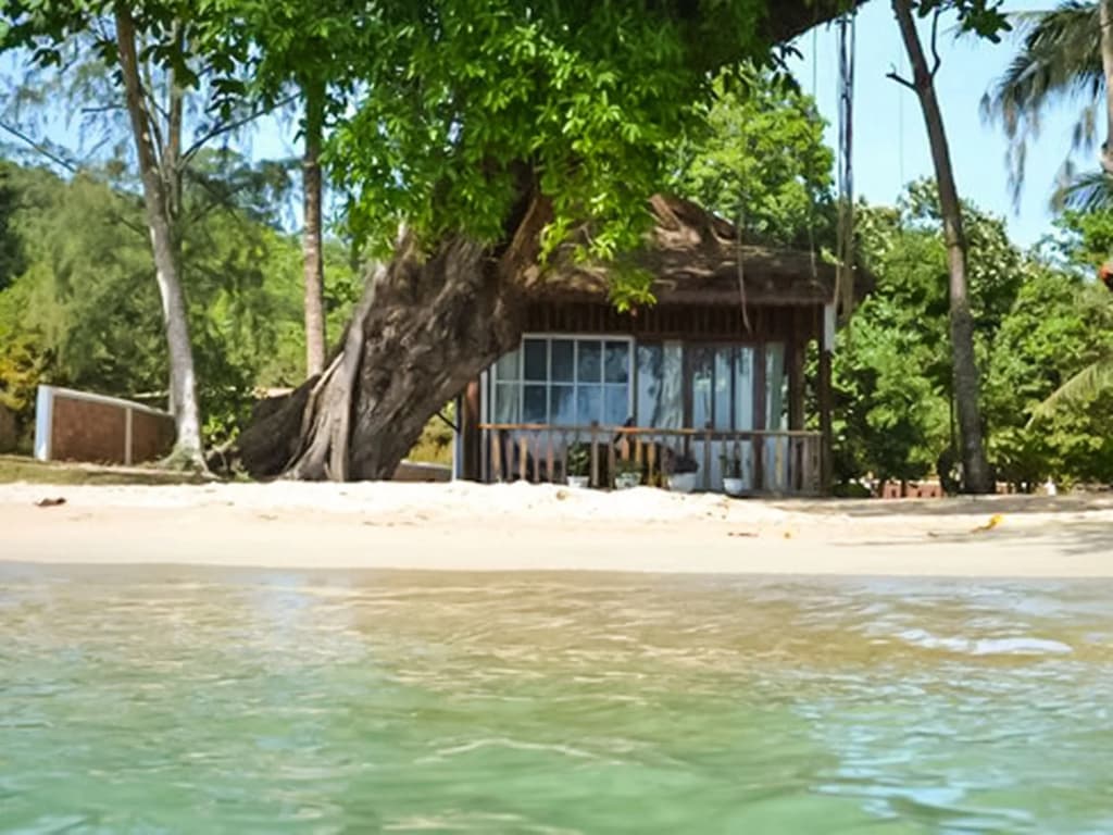 Bamboo Cottages - photo 19