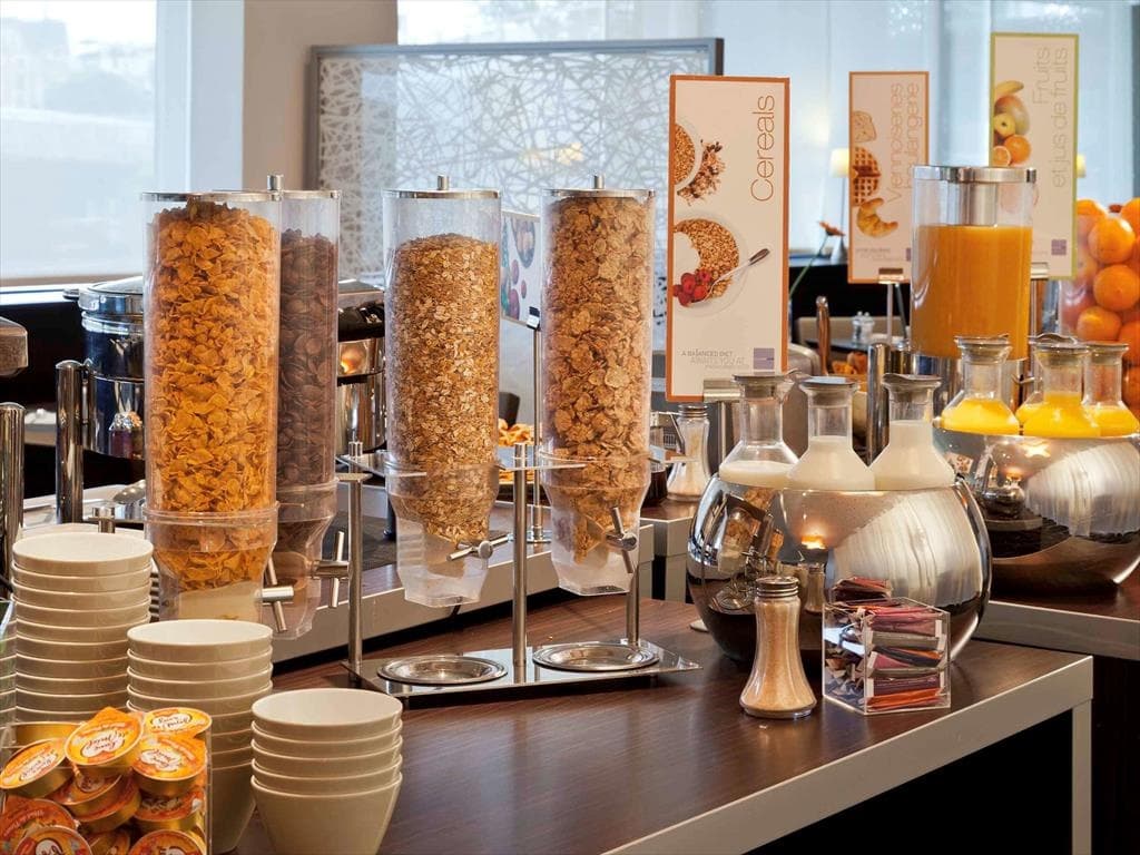 Novotel Paris Gare De Lyon Hotel - photo 15