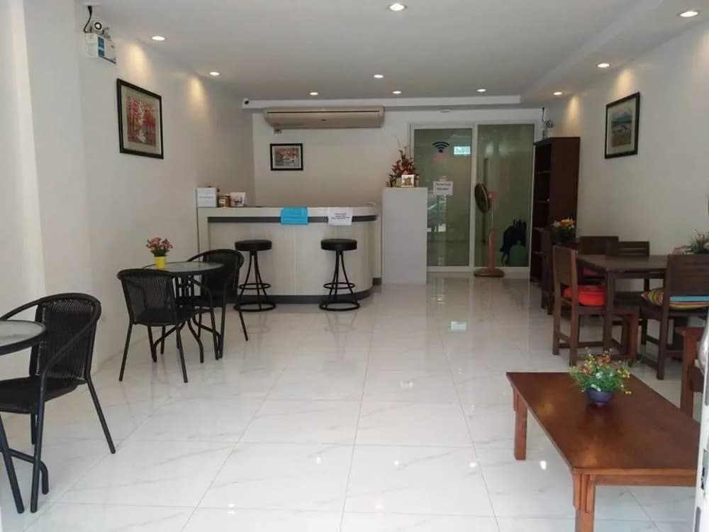 The Reef Aonang Hotel - photo 22