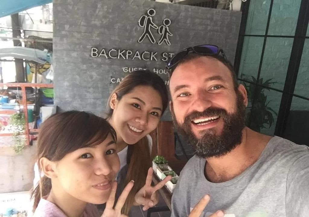 Backpack Station - Hostel - photo 20