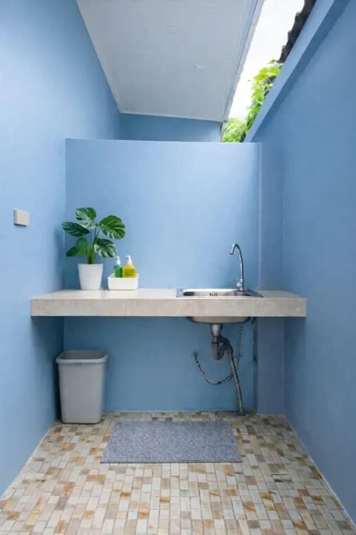Soft Blue Home - photo 6