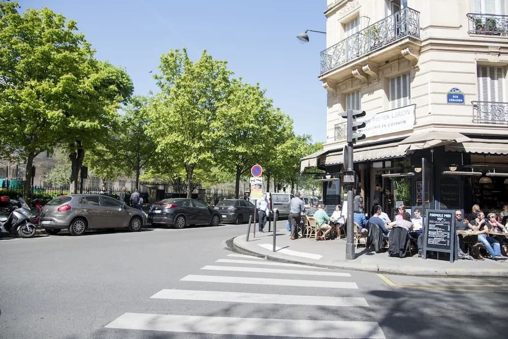 Studio by the Jardin du Luxembourg - photo 8