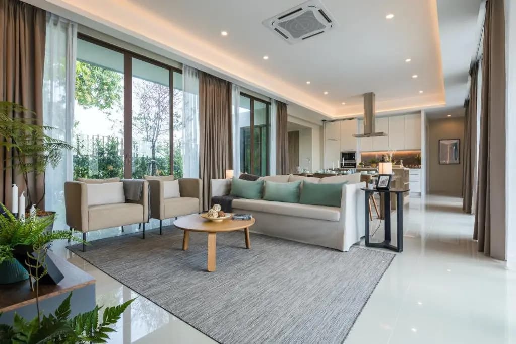 SHAAN - Luxurious 3 bedroom Pool Villa, Hua Hin - photo 4