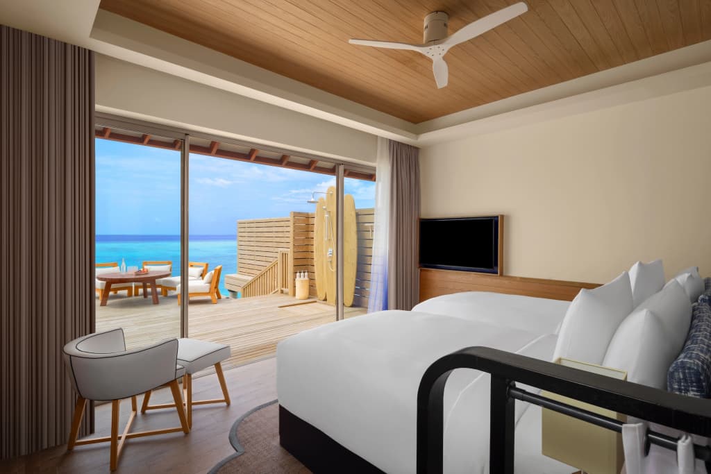 Avani+ Fares Maldives Resort - photo 7