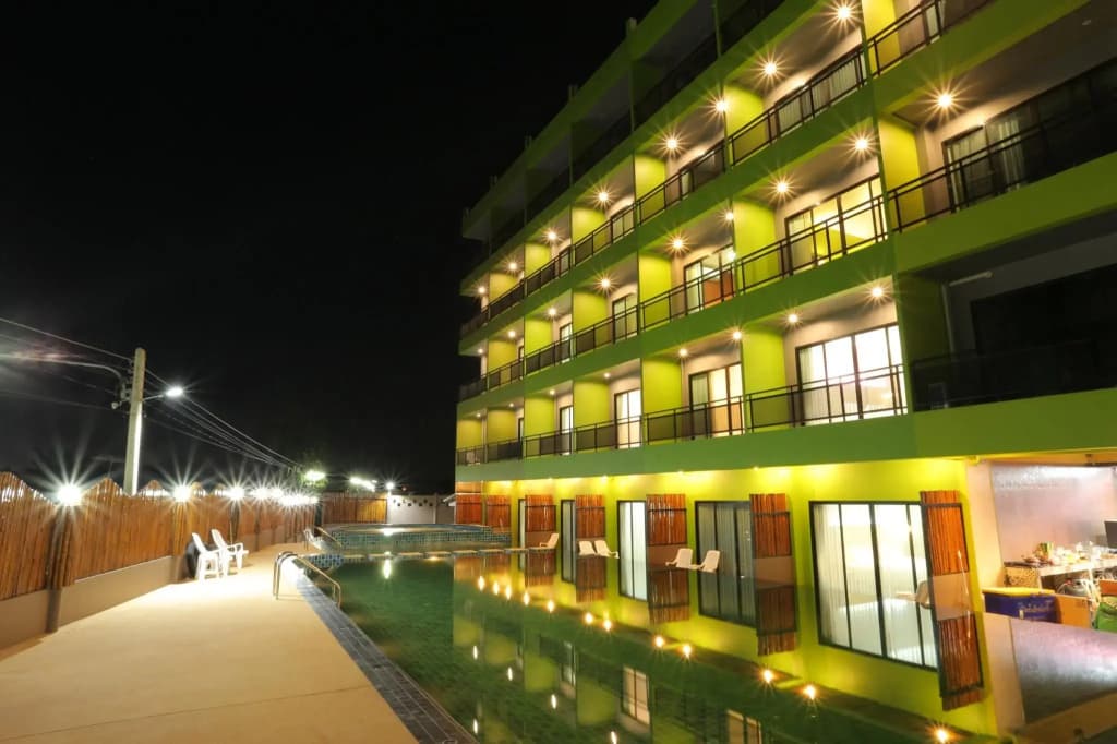 Bullkool Hua Hin Pool Villa - photo 24