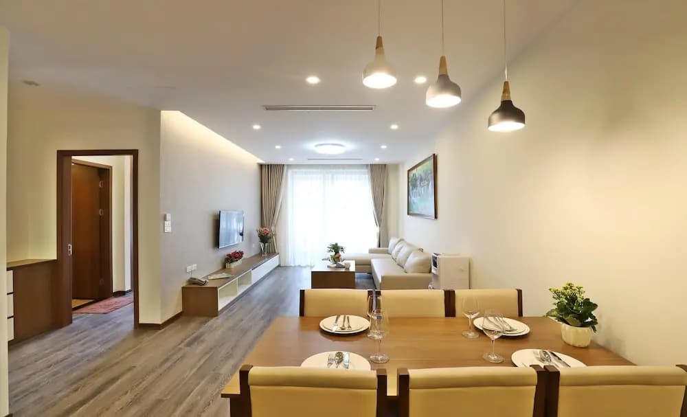 Tay ho Apartment - photo 16