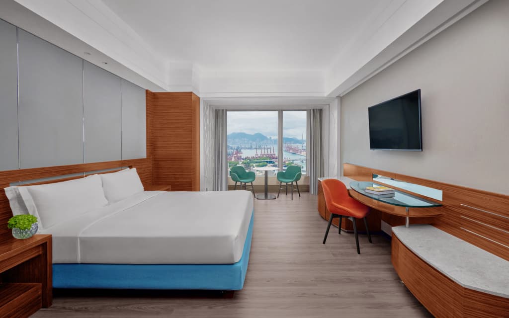 Nina Hotel Tsuen Wan West - photo 4