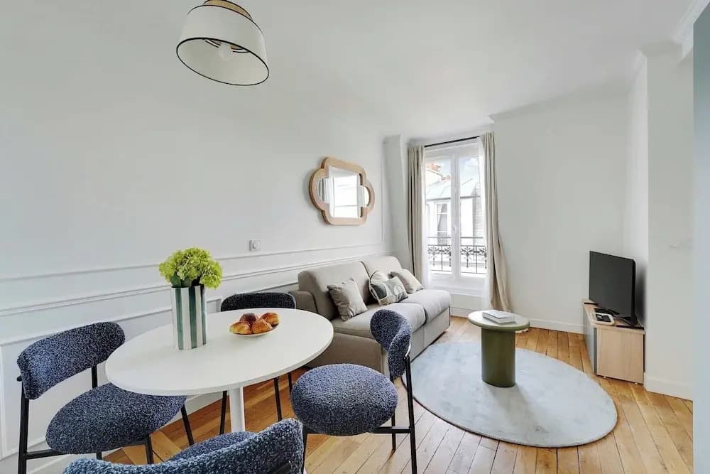 Magnificent Apartment- 1br-4p - Tour-eiffel - photo 4