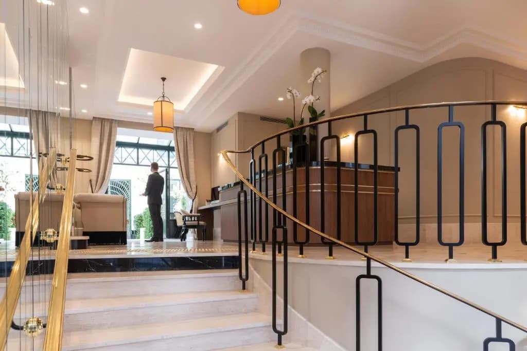 Hotel Lord Byron - photo 16