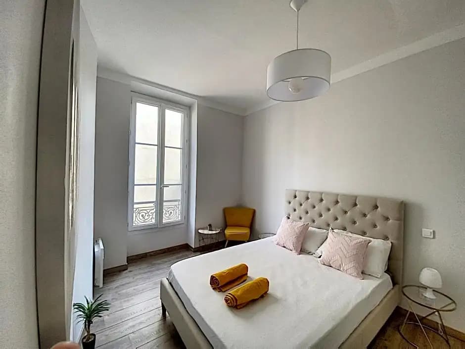 Agréable 2 pièces au coeur de Nice - photo 2