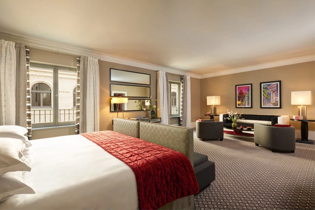 Hotel De Rome Berlin - photo 25