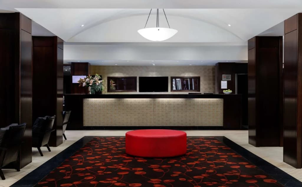 Crowne Plaza Melbourne Carlton by IHG - main photo