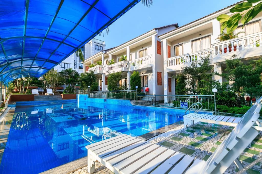 OYO 502 Quynh Mai Resort - photo 12