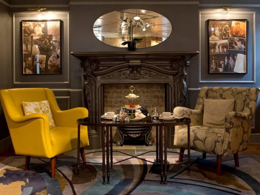 Morton Hotel - photo 8