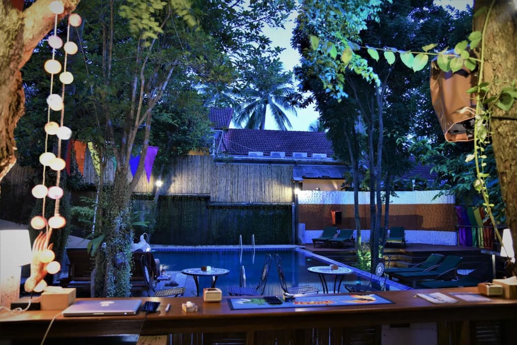 Alpha Resort & Spa - photo 28