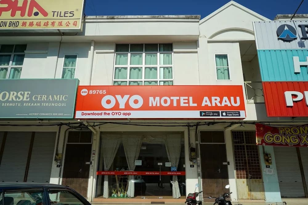 Motel Arau - main photo
