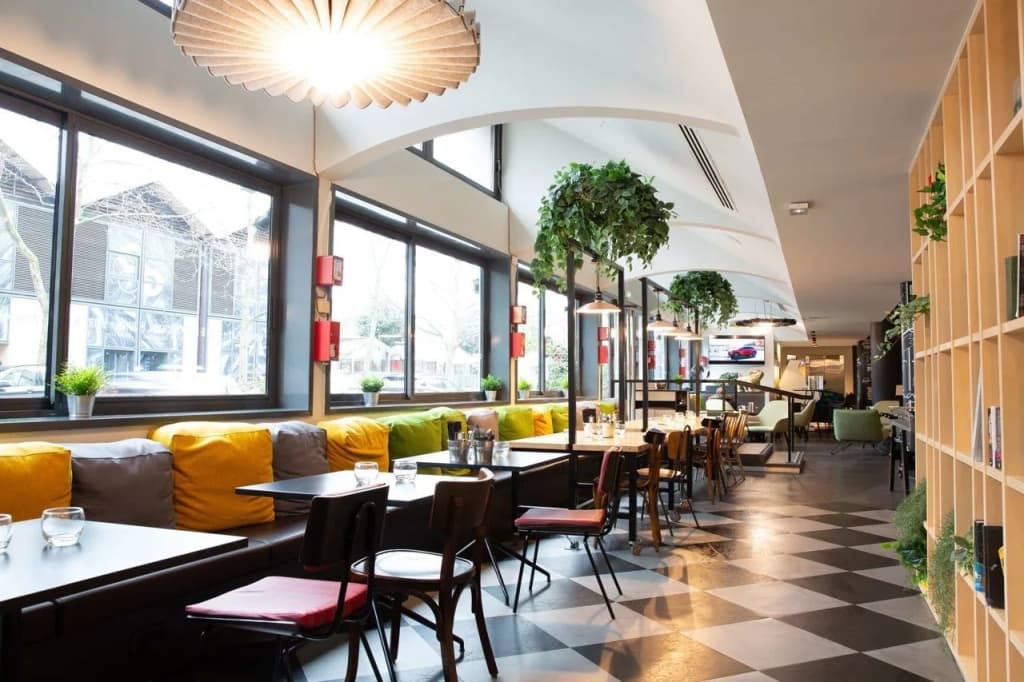 ibis Paris Bercy Village 12ème - photo 36