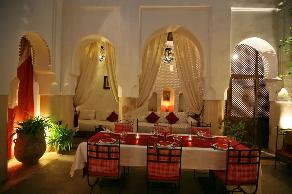 Riad El Faris - photo 12