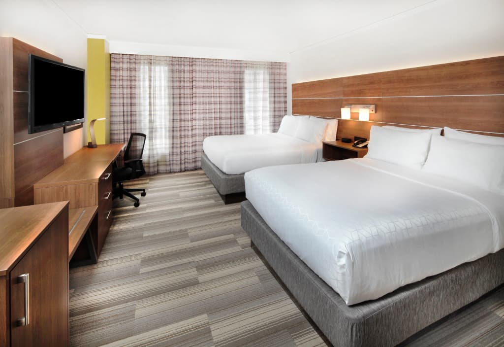 Holiday Inn Express and Suites Fisherman's Wharf by IHG - photo 4