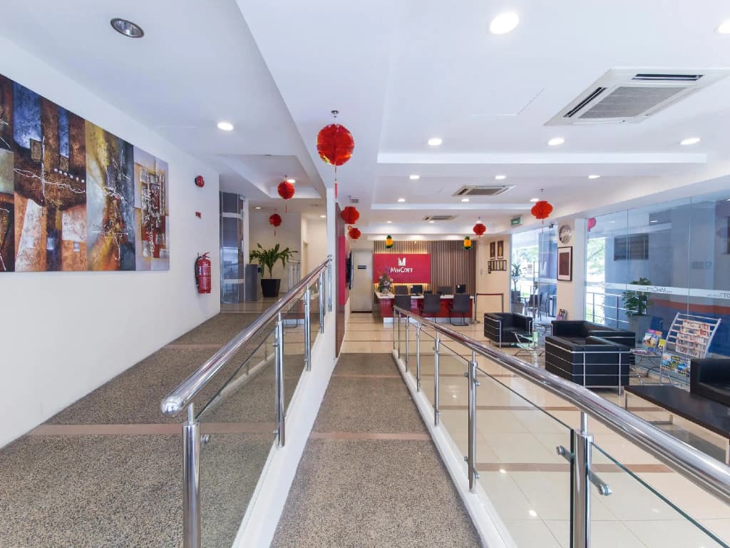 Hotel MinCott - photo 12